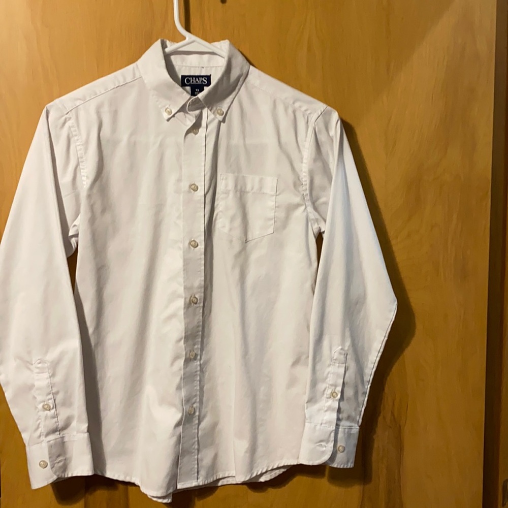Chaps dress shirt